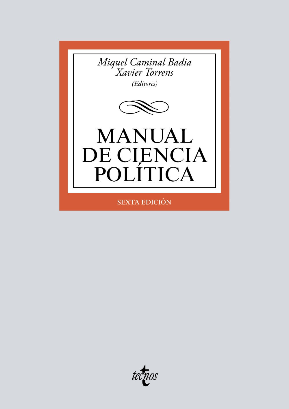 Manual de Ciencia Política