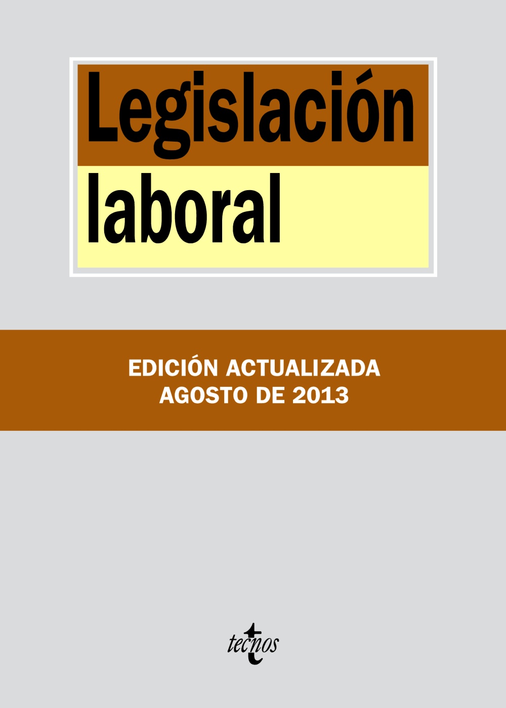 Legislación laboral