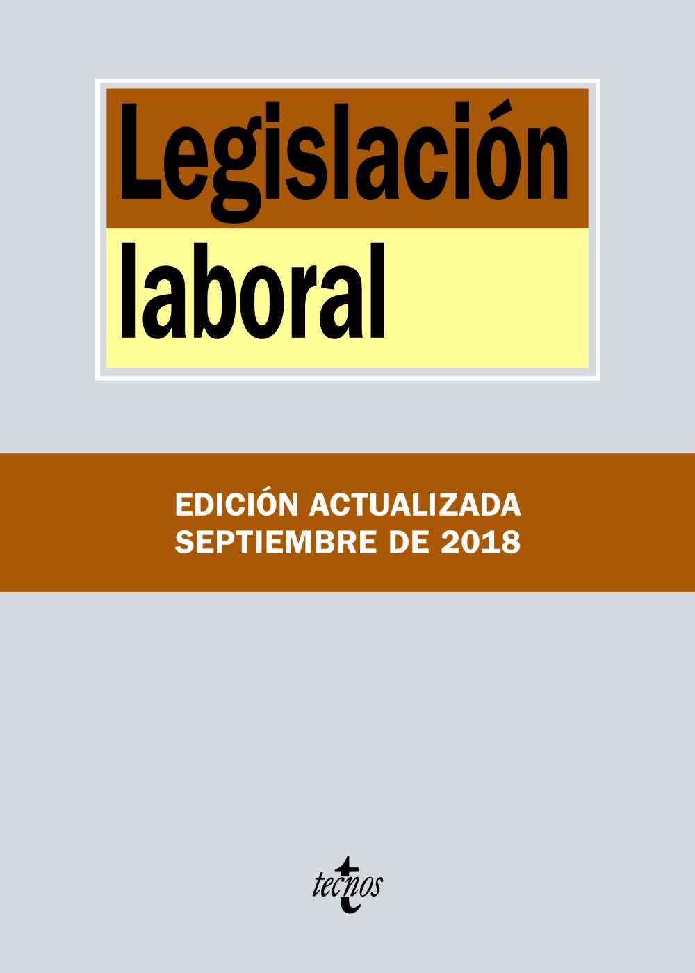Legislación laboral