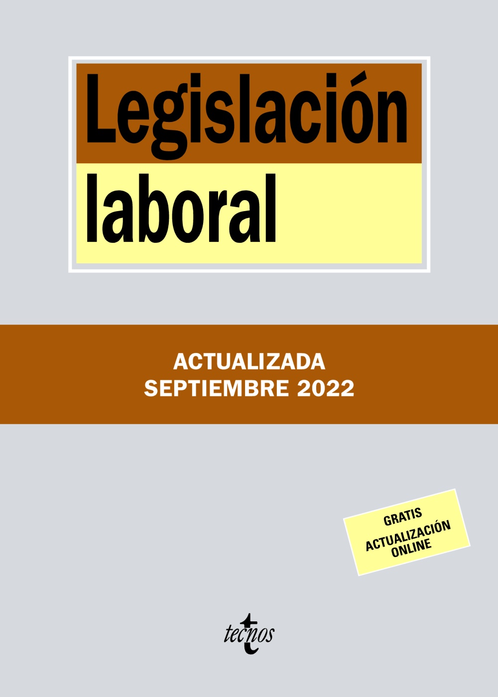 Legislación laboral