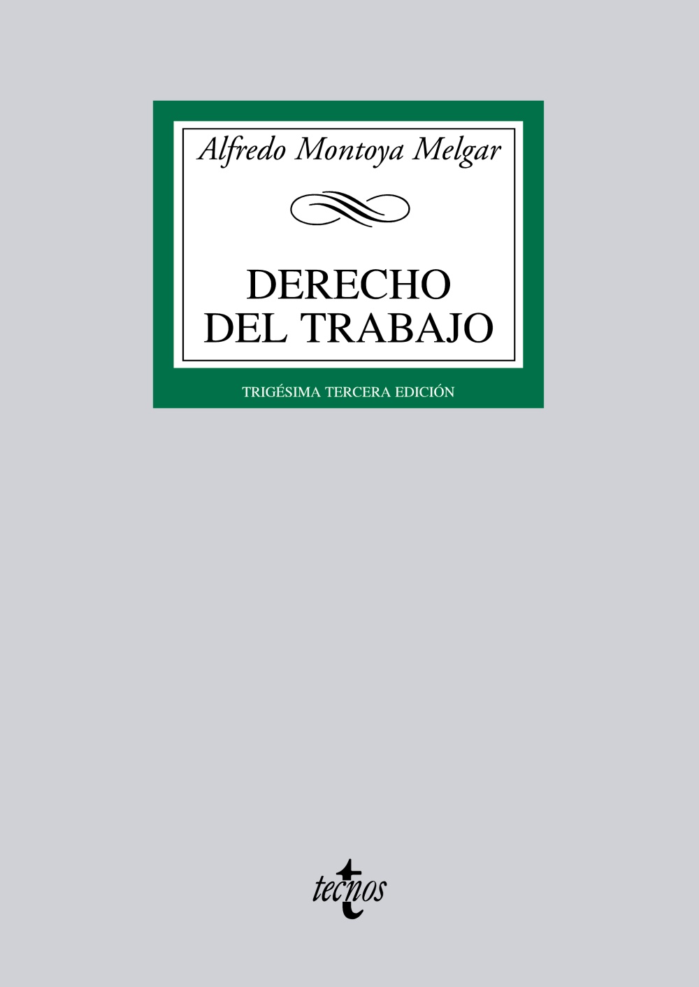 Derecho del Trabajo