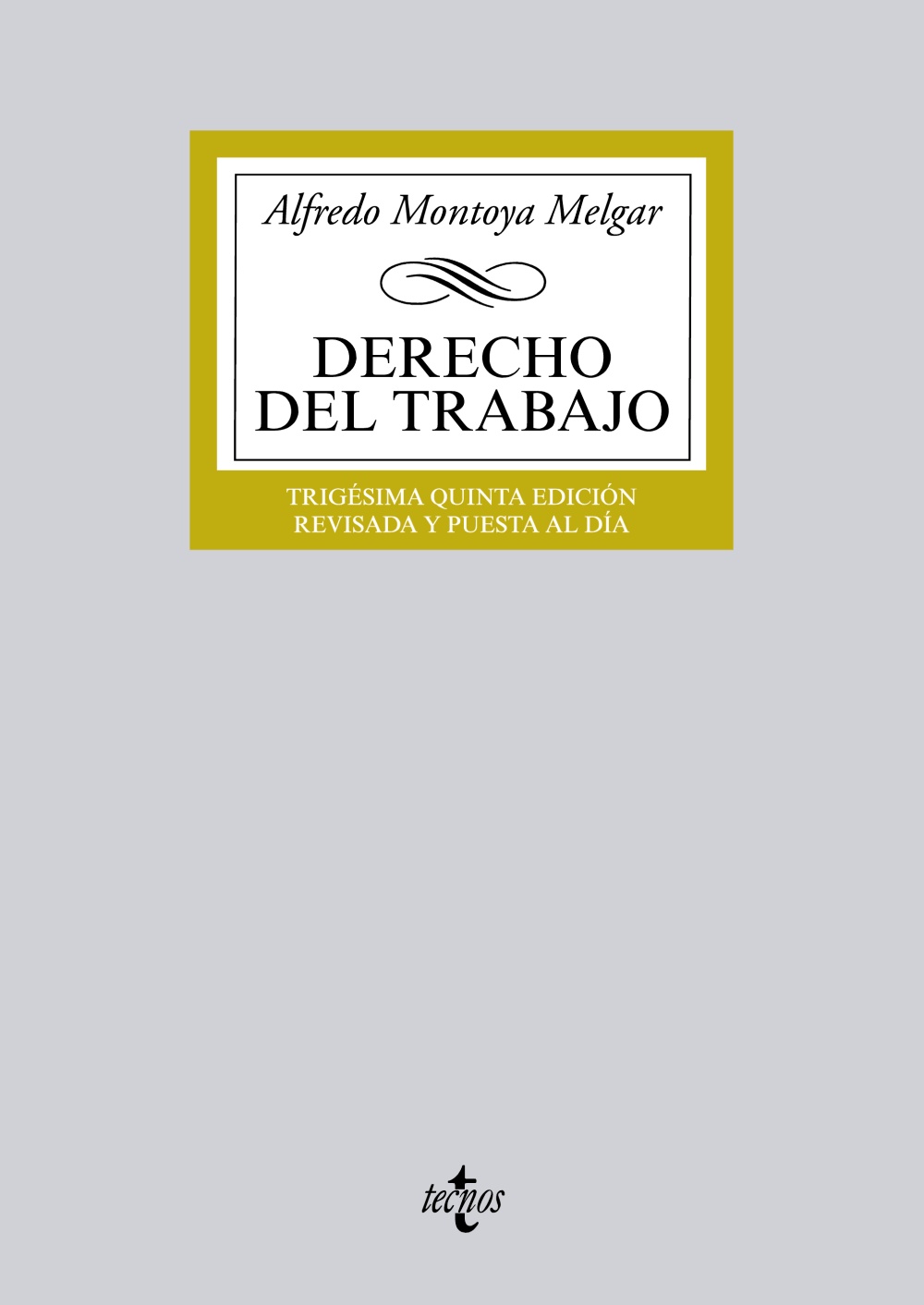 Derecho del Trabajo