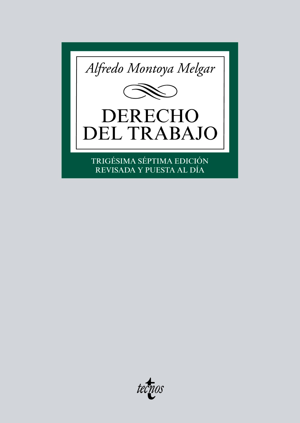 Derecho del Trabajo