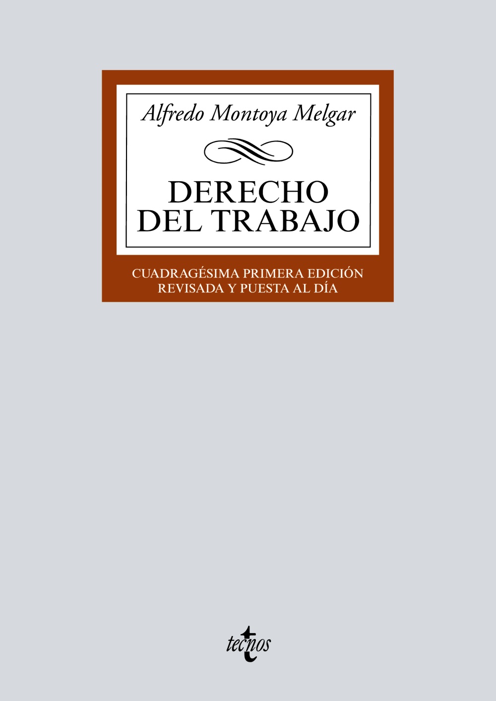 Derecho del Trabajo