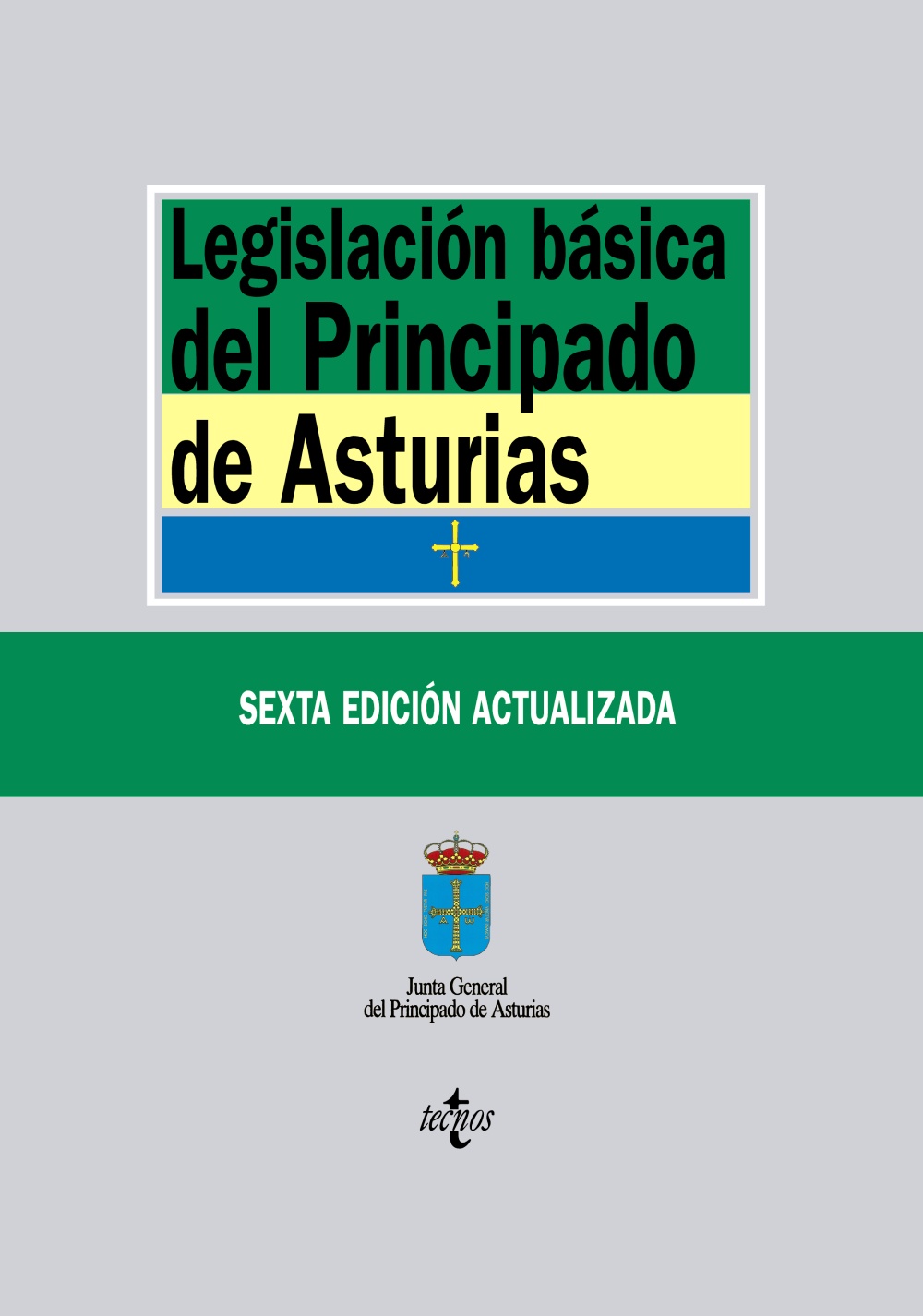 Legislación básica del Principado de Asturias