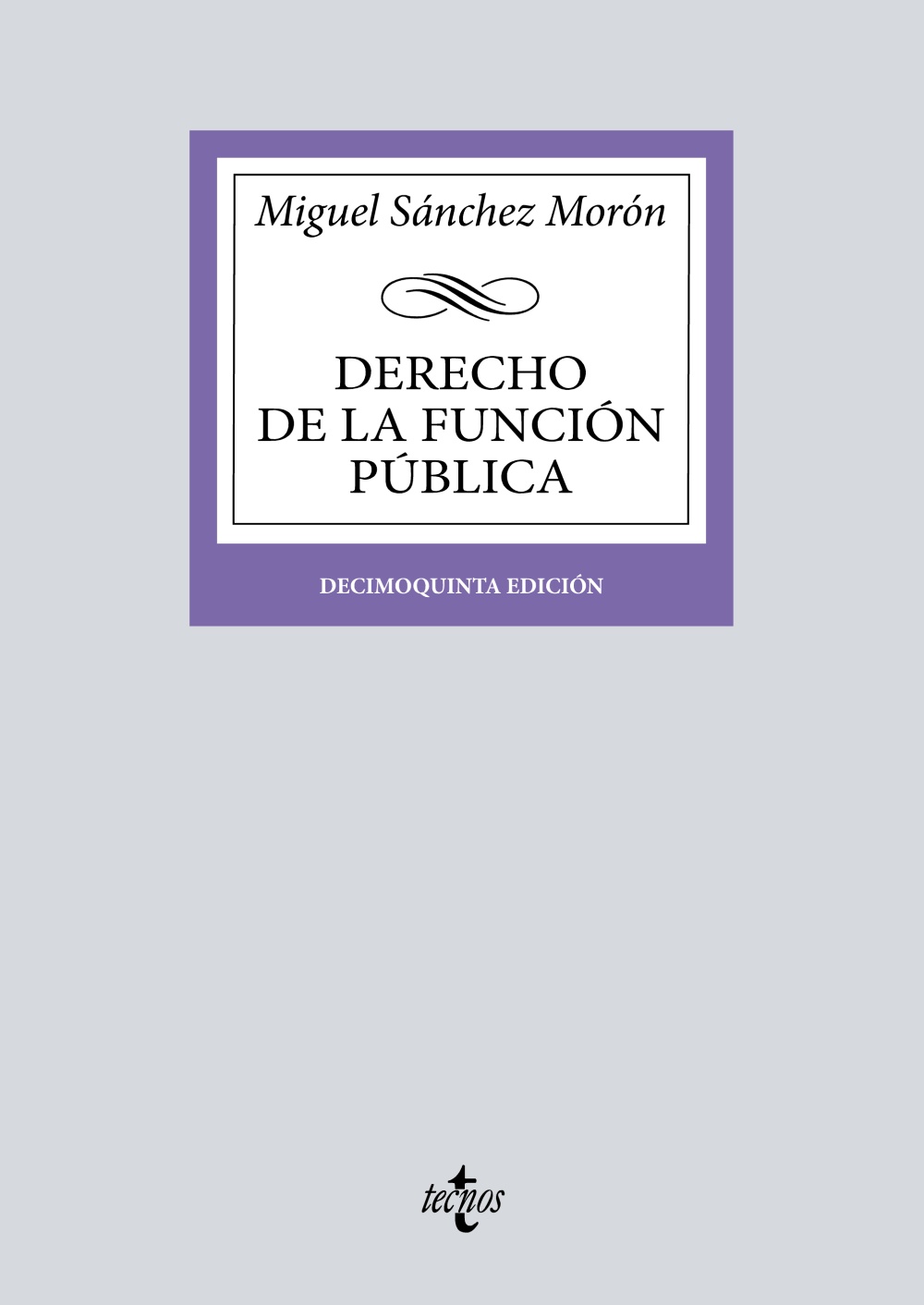Derecho de la función pública