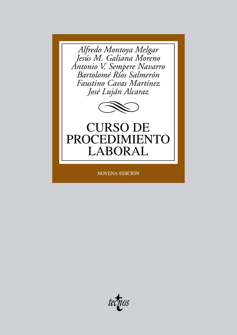 Curso de procedimiento laboral