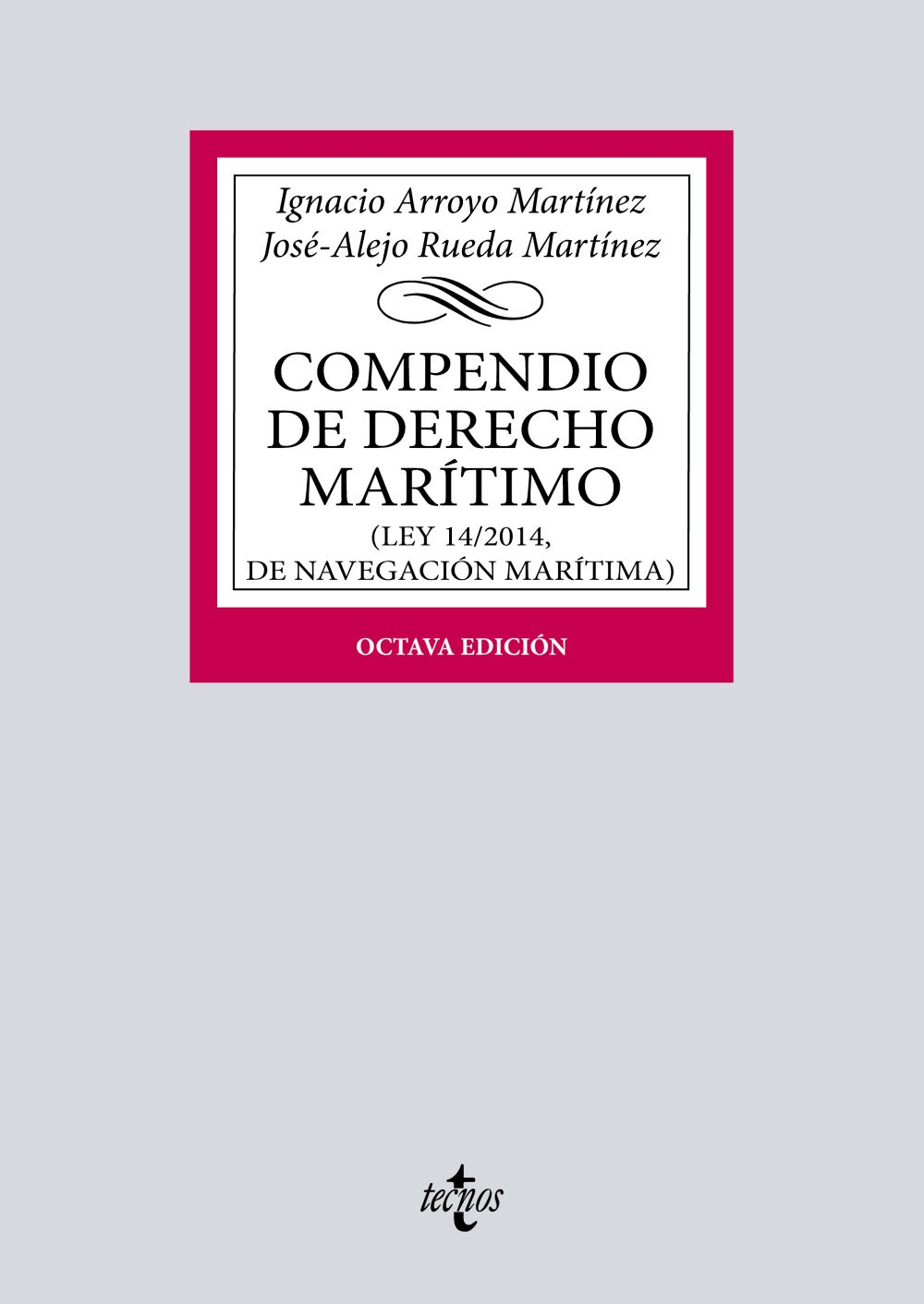 Compendio de Derecho Marítimo