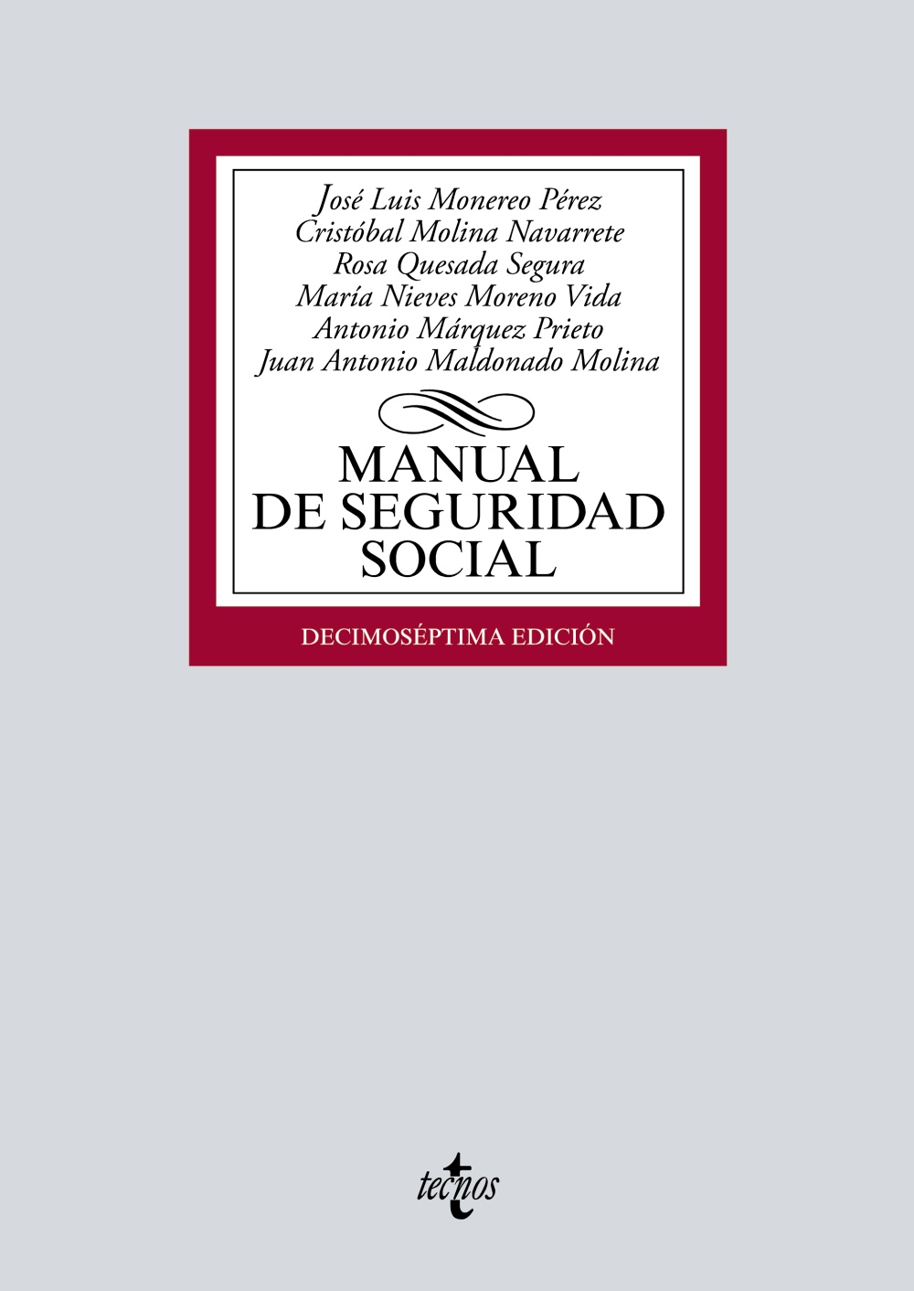 Manual de Seguridad Social