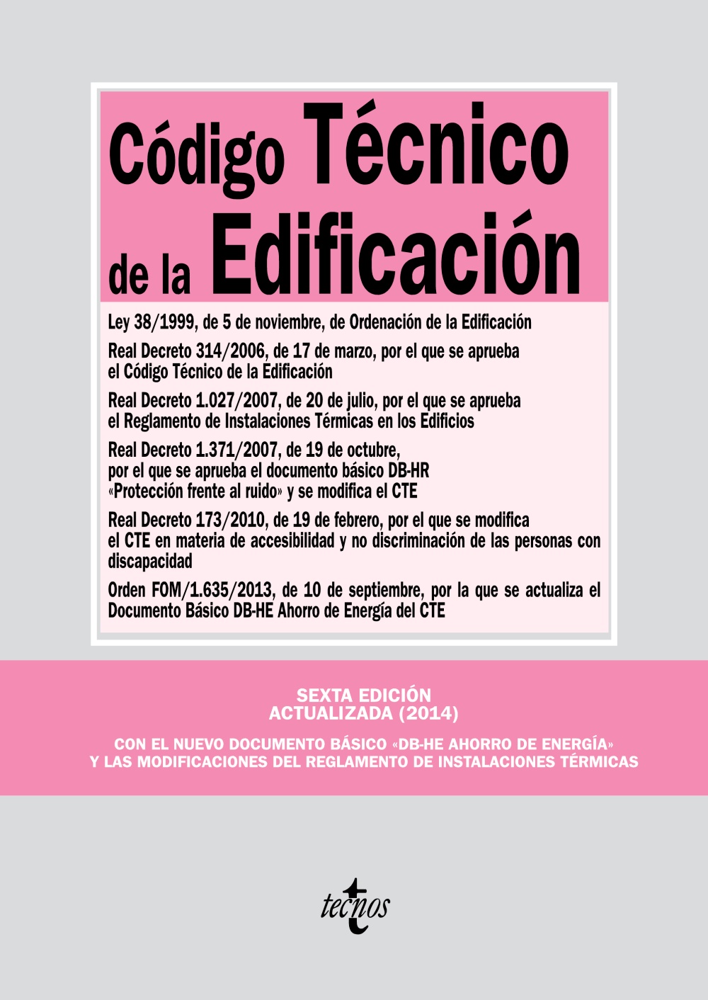 Código Técnico de la Edificación