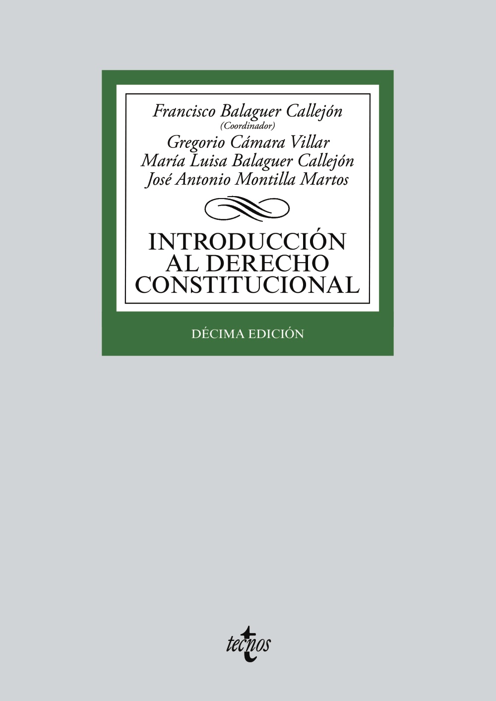 Introducción al Derecho Constitucional