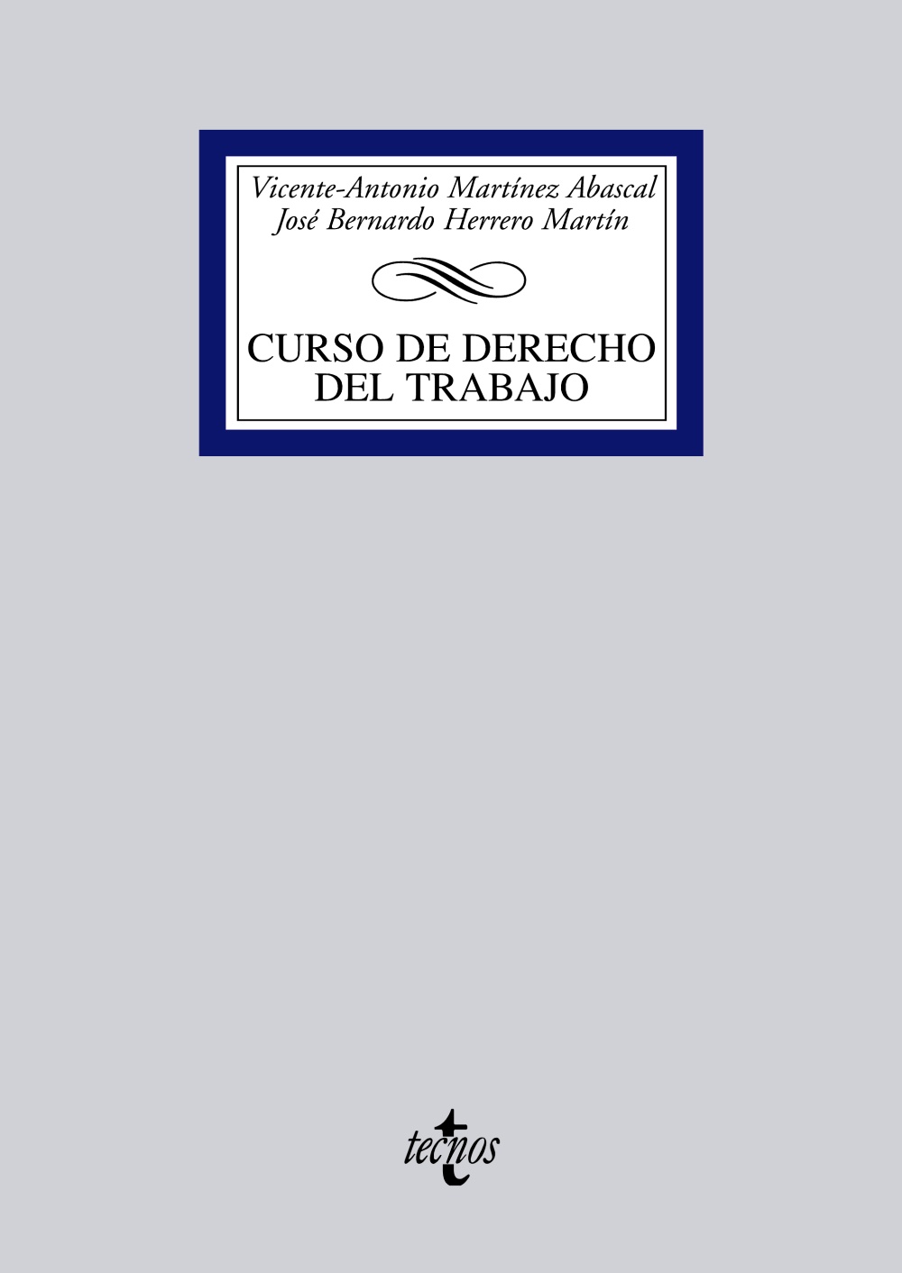 Curso de Derecho del Trabajo