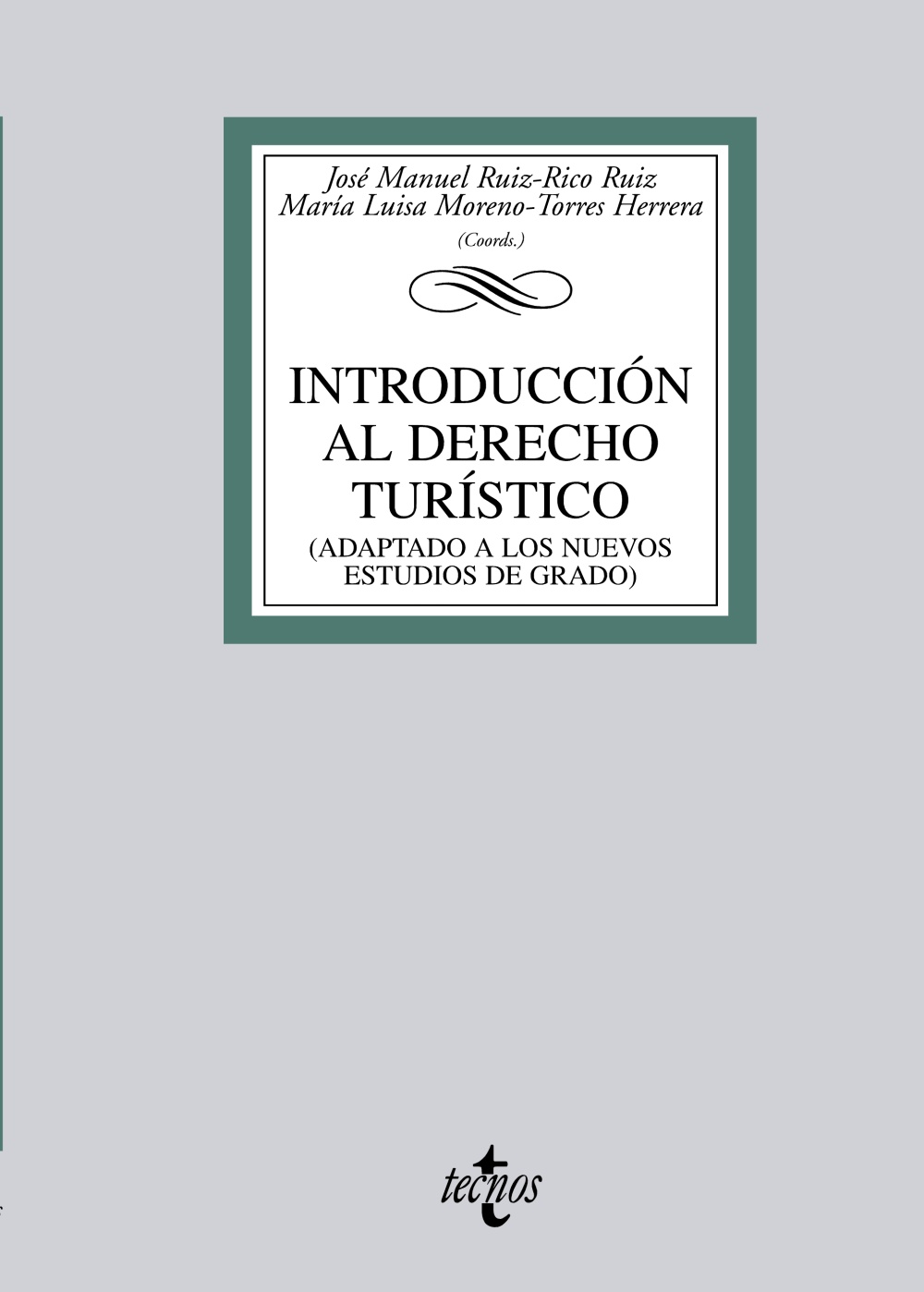 Introducción al Derecho Turístico