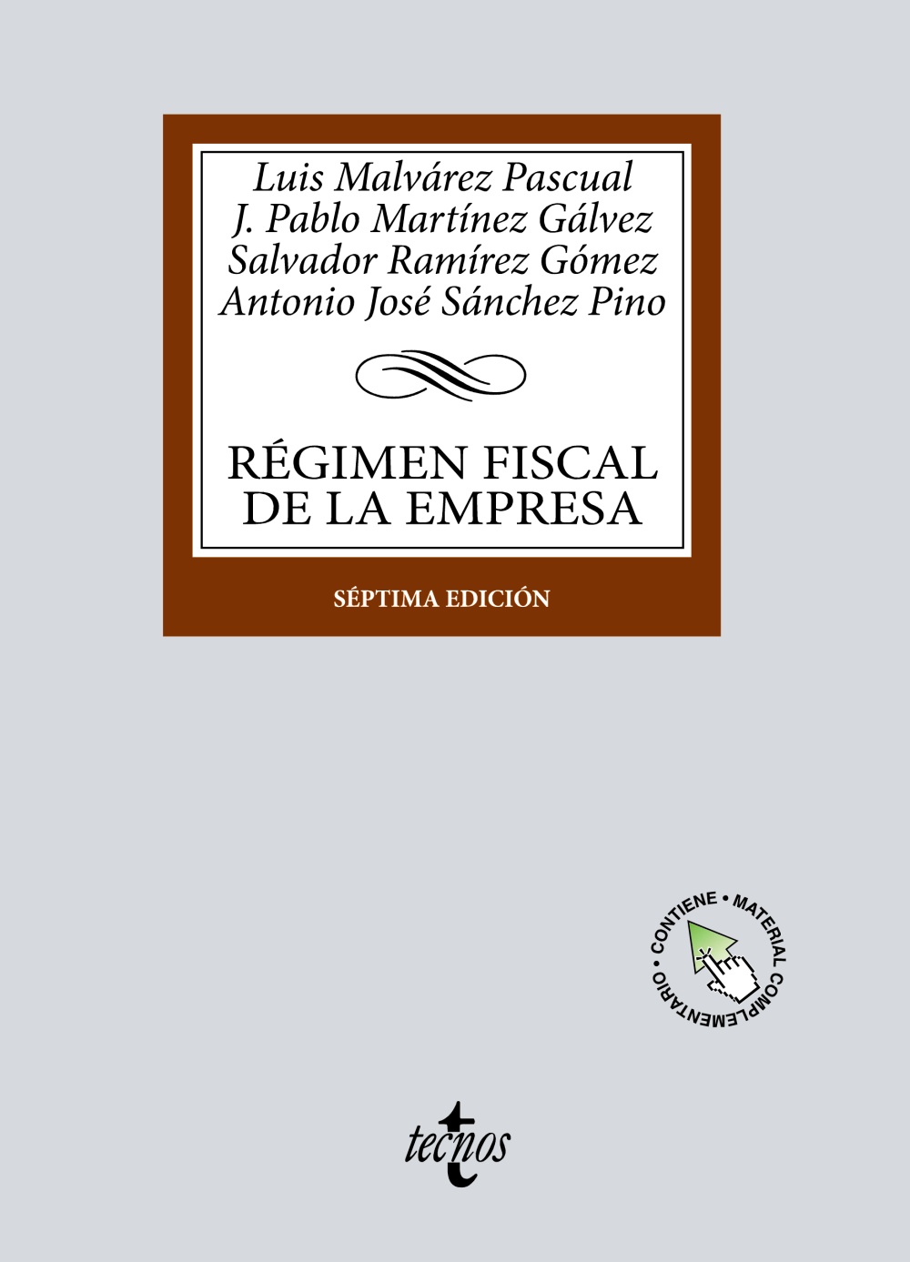 Régimen fiscal de la Empresa