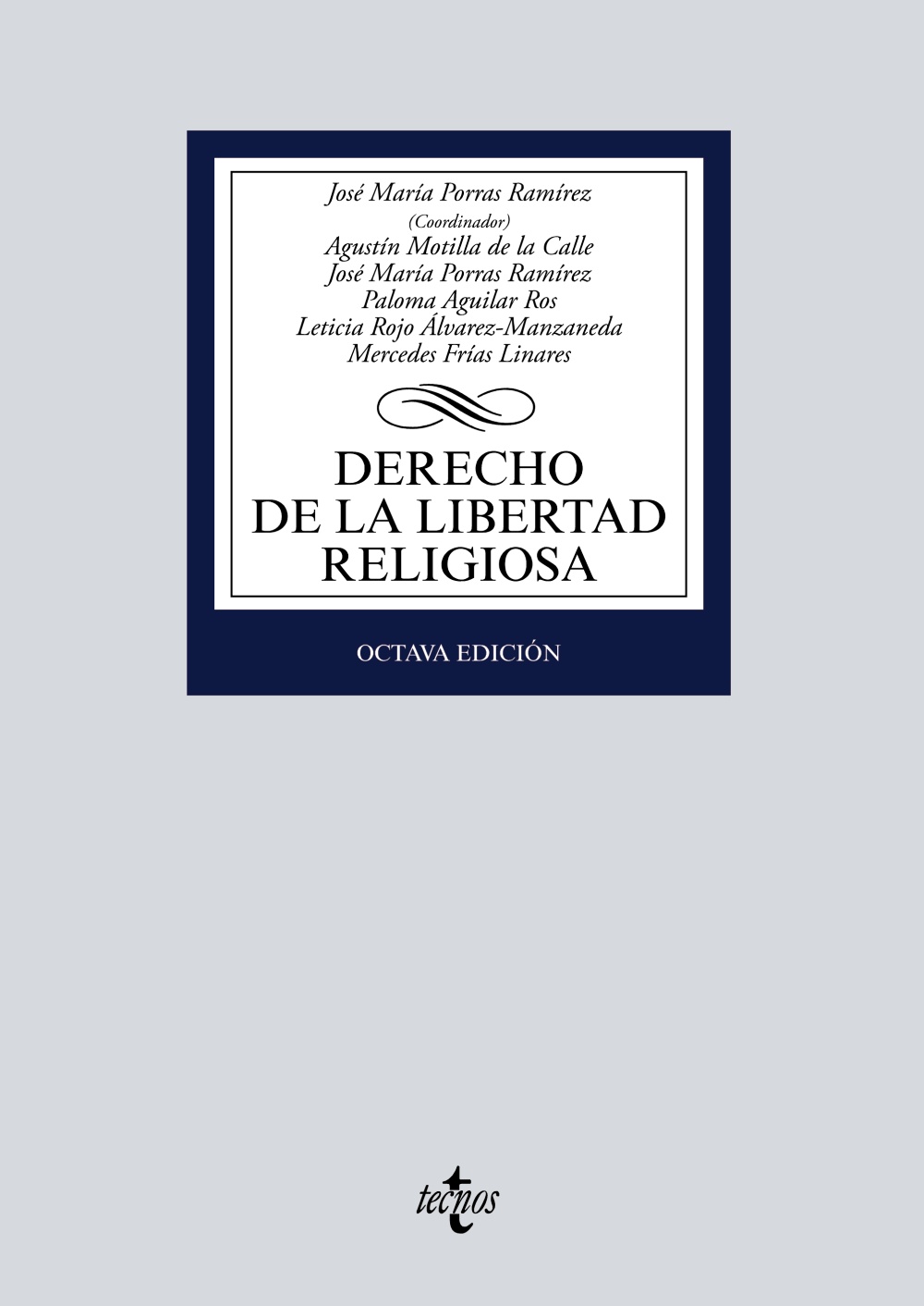 Derecho de la libertad religiosa