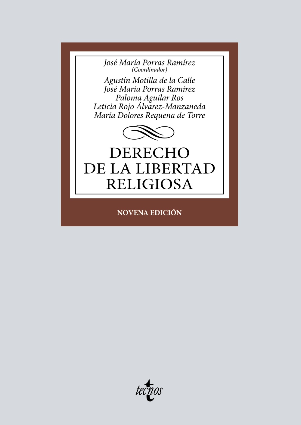 Derecho de la libertad religiosa