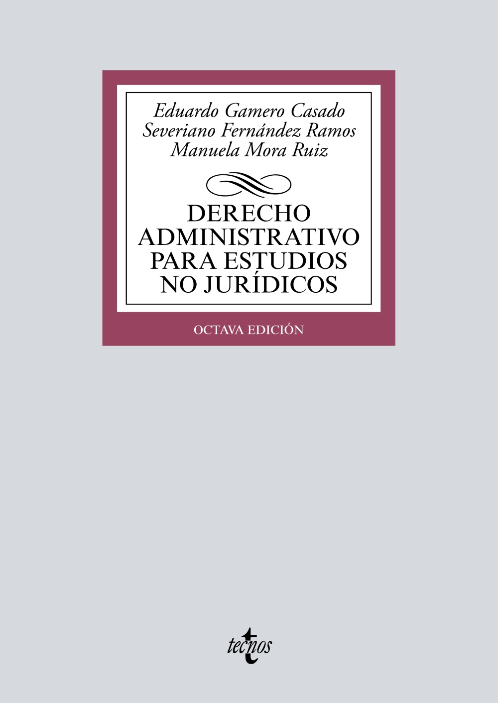 Derecho Administrativo para estudios no jurídicos