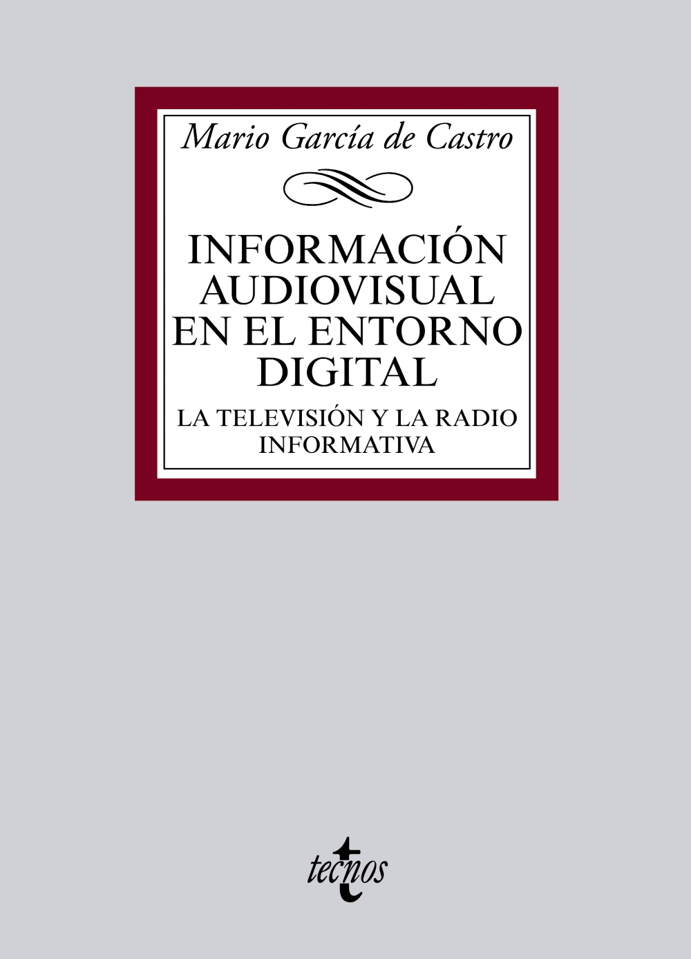 Información audiovisual en el entorno digital