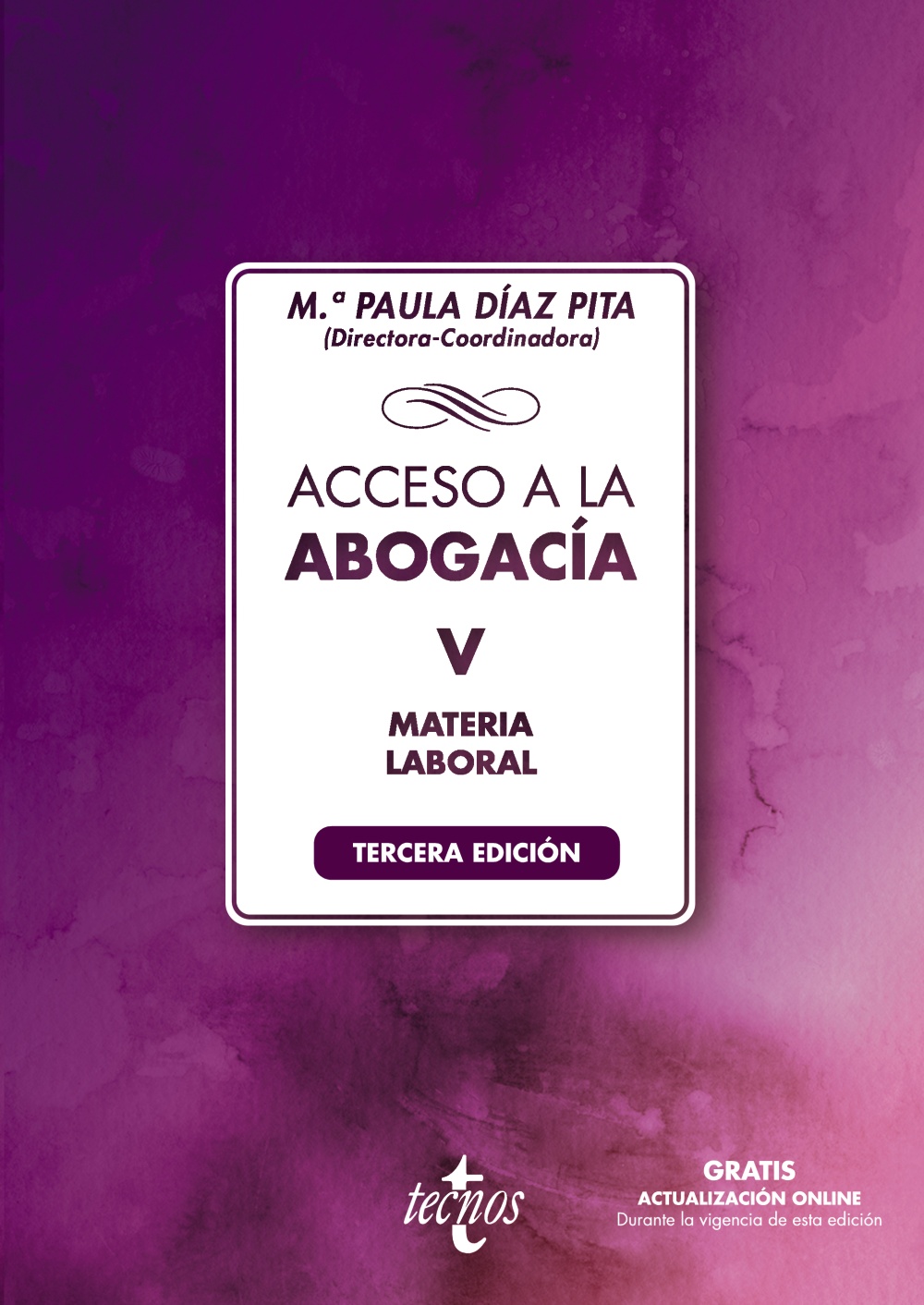 Acceso a la abogacía-V