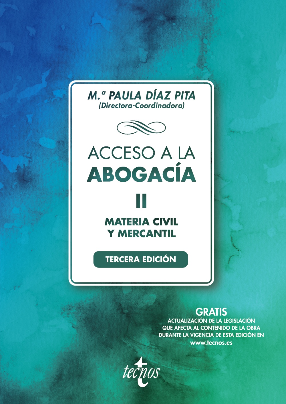 Acceso a la abogacía-II