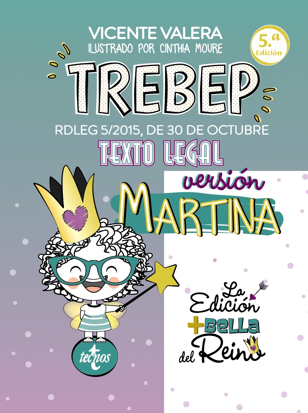 TREBEP versión Martina