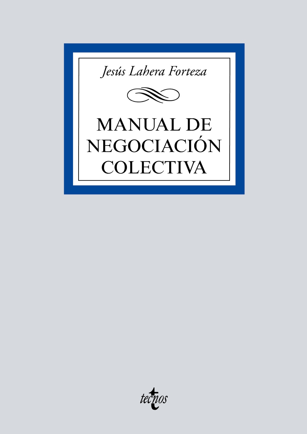 Manual de negociación colectiva