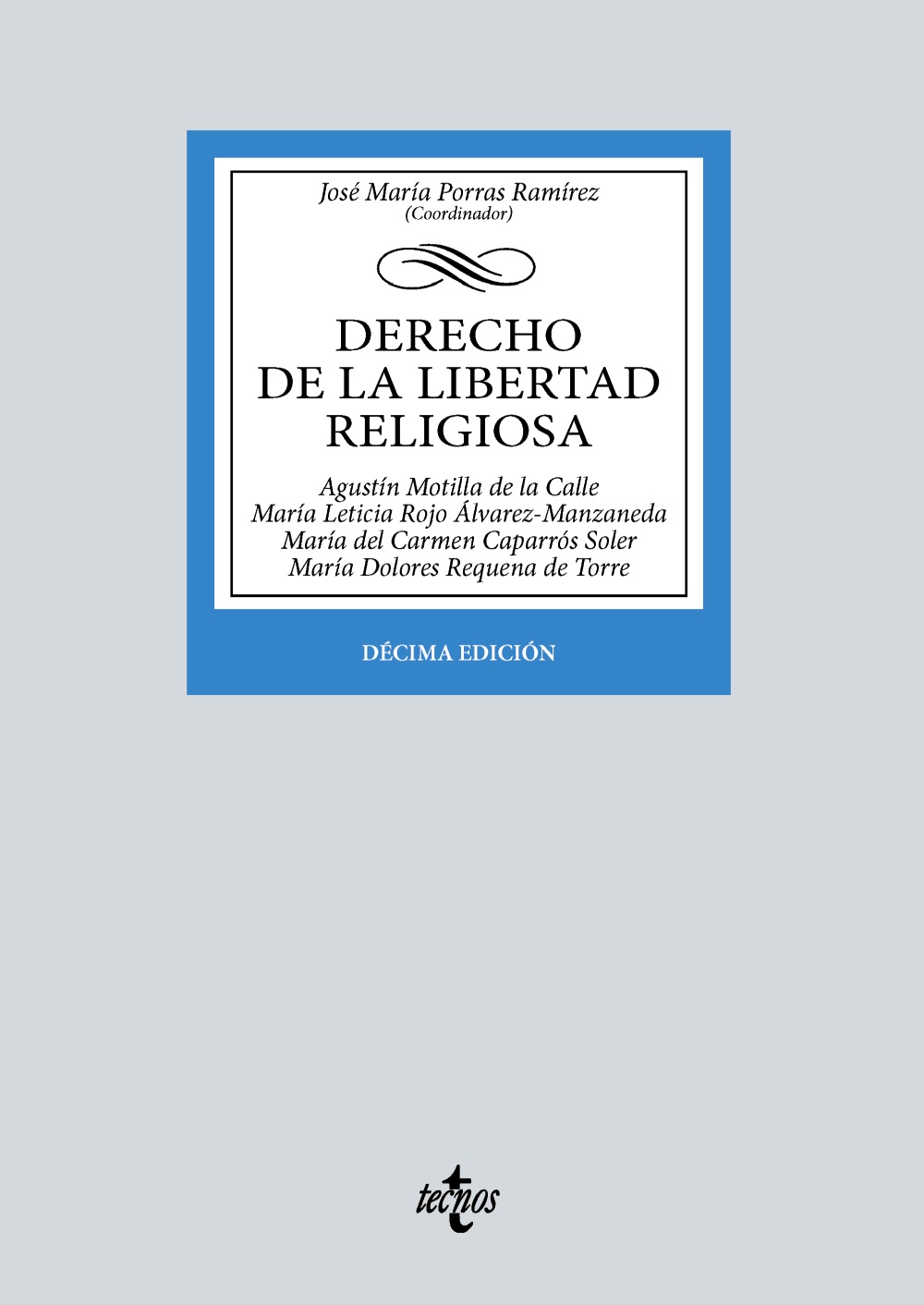 Derecho de la libertad religiosa