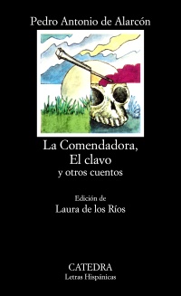 CA00051914 - La comendadora, El clavo y otros cuentos (pedro Antonio de Alarcón) - (Audiolibro Voz Humana)