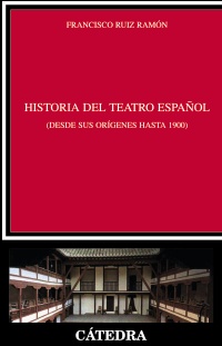 CA00065311 - Historia del teatro español (desde sus orígenes hasta 1900) (Francisco RUIZ RAMÓN) - (Audiolibro Voz Humana)