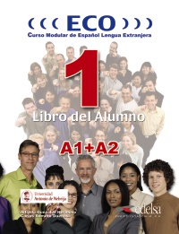 Eco 1 (A1+A2) - libro del alumno