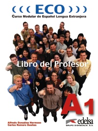 Eco A1 - libro del profesor