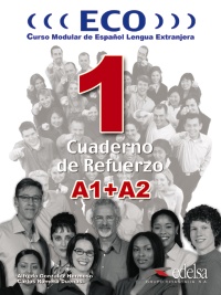 Eco 1 (A1+A2) - cuaderno de refuerzo