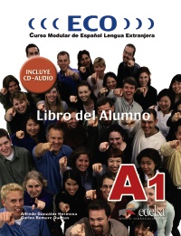 Eco A1 - libro del alumno + CD audio