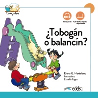 ¿Tobogán o balancín? Libro digital