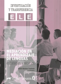 Mediación en el aprendizaje de las lenguas. Libro digital