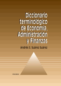 Diccionario terminológico de Economía, Administración y Finanzas