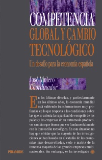 Competencia global y cambio tecnológico