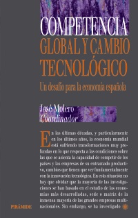 Competencia global y cambio tecnológico