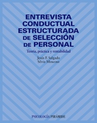 Entrevista conductual estructurada de selección de personal