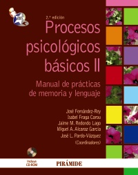 Procesos psicológicos básicos II