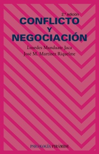 Conflicto y negociación