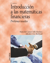 Introducción a las matemáticas financieras