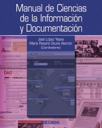 Manual de Ciencias de la Información y Documentación