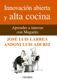 Innovación abierta y alta cocina