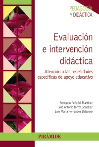 Evaluación e intervención didáctica