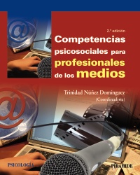 Competencias psicosociales para profesionales de los medios