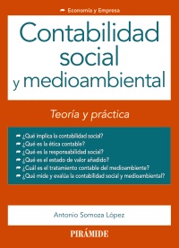 Contabilidad social y medioambiental