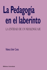 La Pedagogía en el laberinto