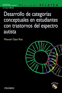 PROGRAMA RELATEA. Desarrollo de categorías conceptuales en estudiantes con trastornos del espectro autista