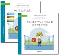 Guía: Mi primer día de cole + Cuento: Miguel y su primer día de cole